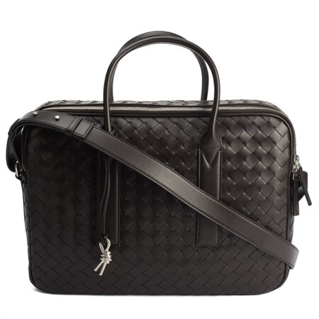 Bottega Veneta Getaway Briefcase Large